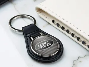 Land Rover Chaîne Perso Robuste Animal Look Moderne